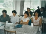 Členská schůze závod Kaznějov duben 2001