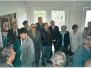 Setkání s naší členskou základnou bývalých zaměstnanců v červenci 2001